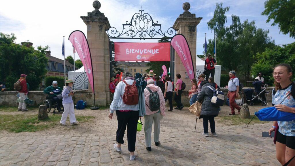 Jubilé 2025 : Rassemblement diocésain à Jambville