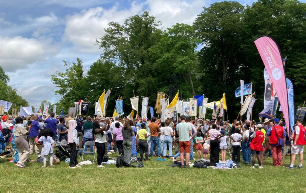 Jubilé 2025 : Rassemblement diocésain à Jambville 2