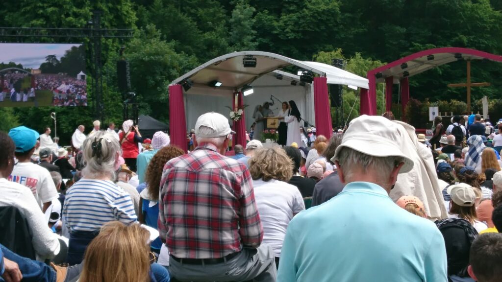 Jubilé 2025 : Rassemblement diocésain à Jambville 3