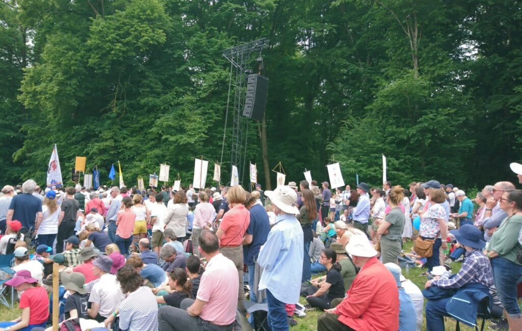 Jubilé 2025 : Rassemblement diocésain à Jambville 4