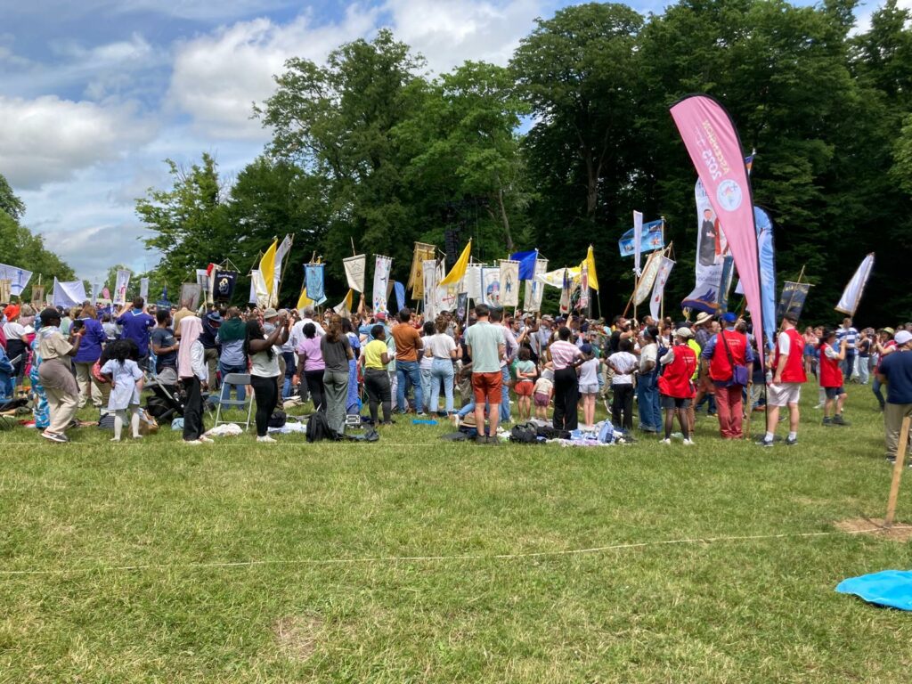 Jubilé 2025 : Rassemblement diocésain à Jambville 6