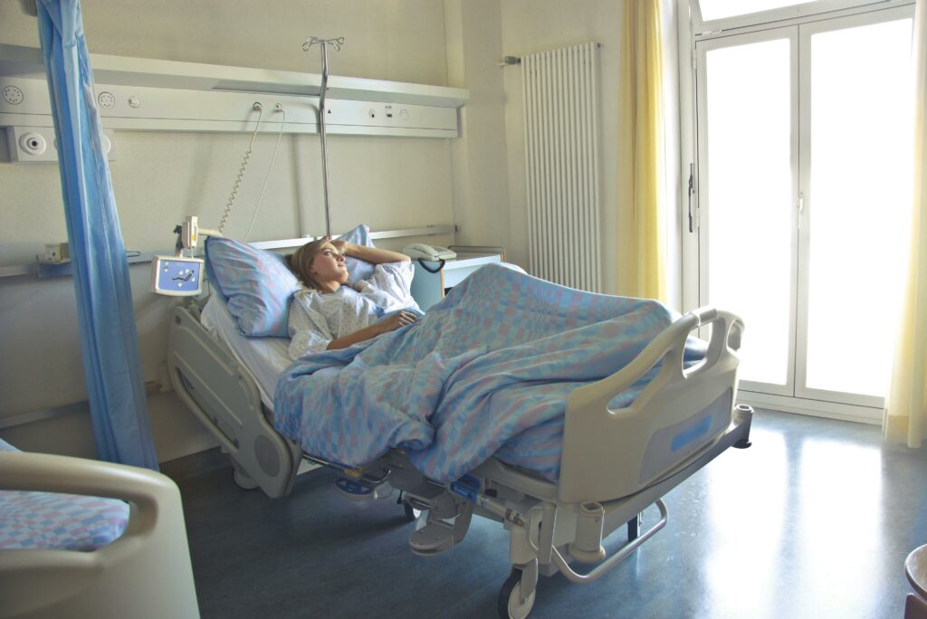 L’aumônerie des hôpitaux : une présence de l’Eglise en milieu hospitalier 5