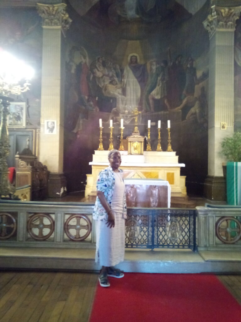 L’aumônerie des hôpitaux : une présence de l’Eglise en milieu hospitalier 6