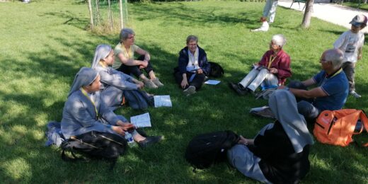 Pèlerins d’espérance sur le chemin de la paix