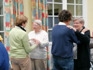 Célébration de la rentrée pastorale du Centre spirituel du Cénacle 2