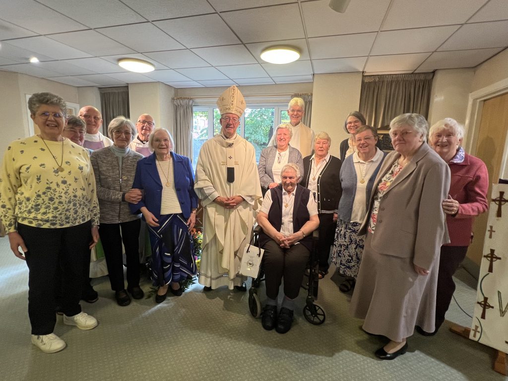 Célébration des 117 ans de ministère à Liverpool 1