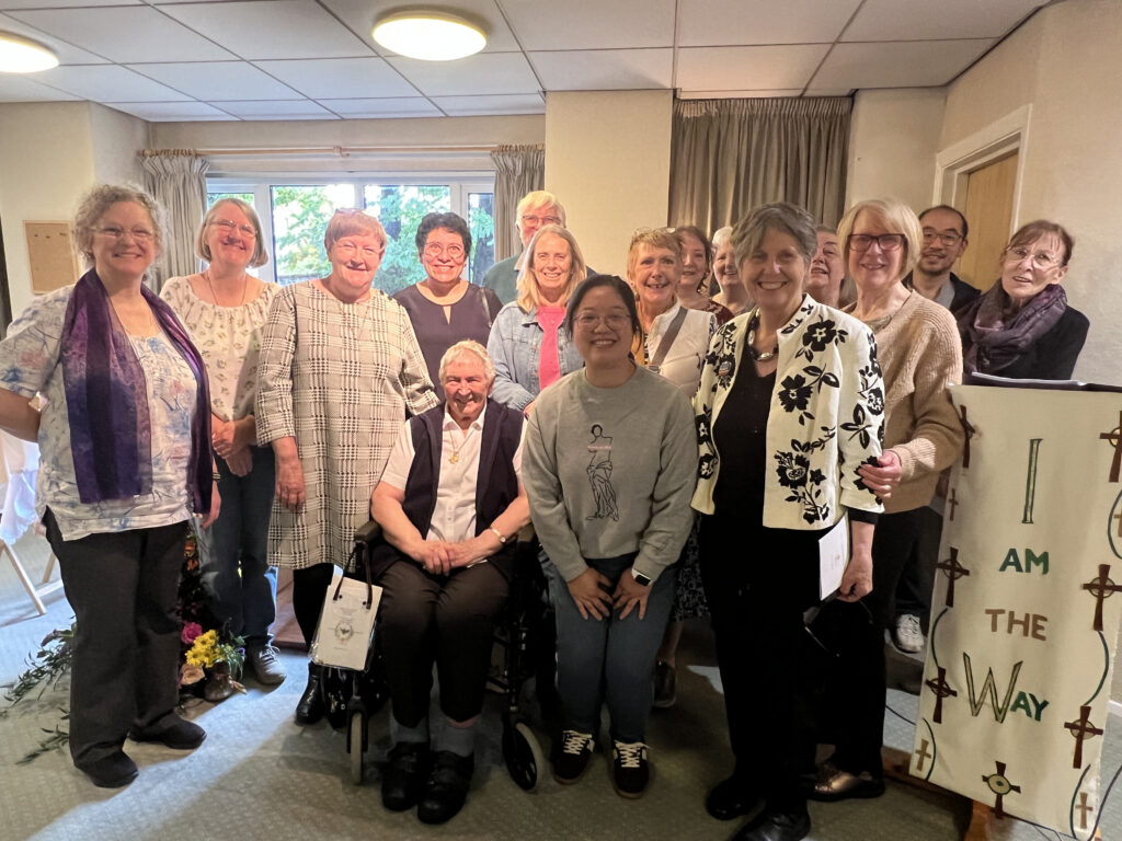 Célébration des 117 ans de ministère à Liverpool 13