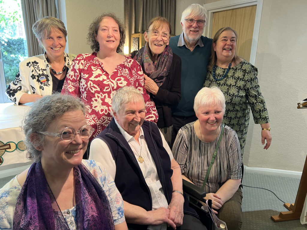 Célébration des 117 ans de ministère à Liverpool 14