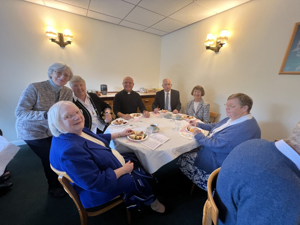 Célébration des 117 ans de ministère à Liverpool 16