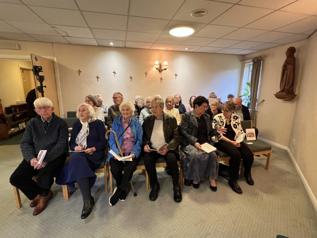Célébration des 117 ans de ministère à Liverpool 21