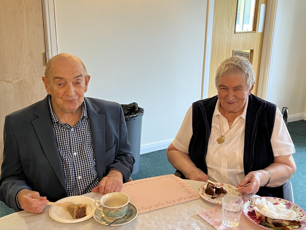Célébration des 117 ans de ministère à Liverpool 4