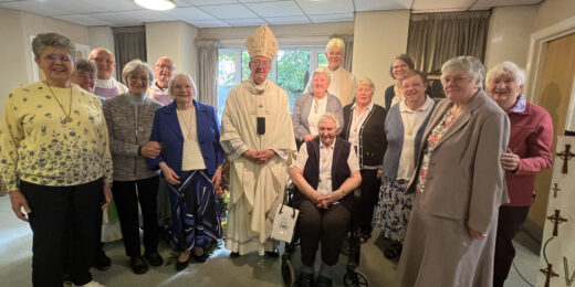 Célébration des 117 ans de ministère à Liverpool
