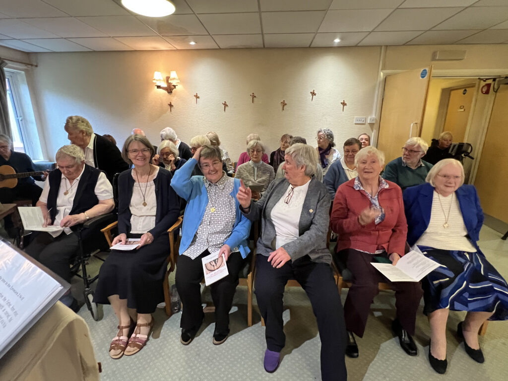 Célébration des 117 ans de ministère à Liverpool 8