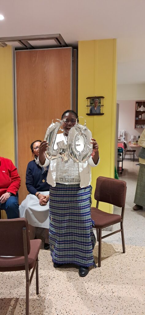 Fête de sainte Thérèse Couderc 8
