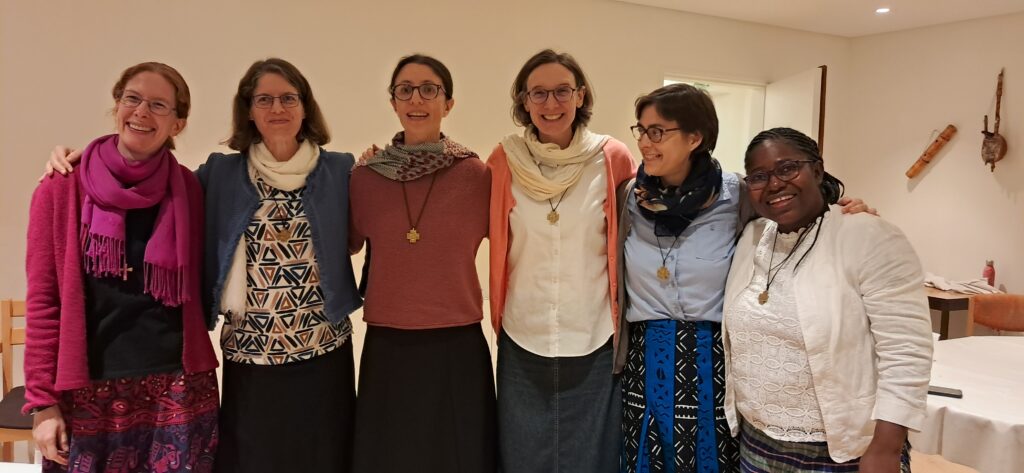 Fête de sainte Thérèse Couderc