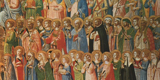 Prière de la Toussaint 1