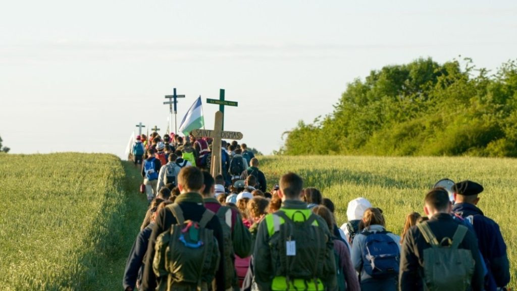 Prière de l’Adsumus 1