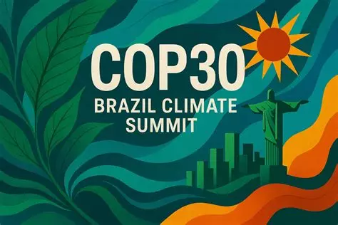 Prière pour la COP30 – Belém, Brésil 3