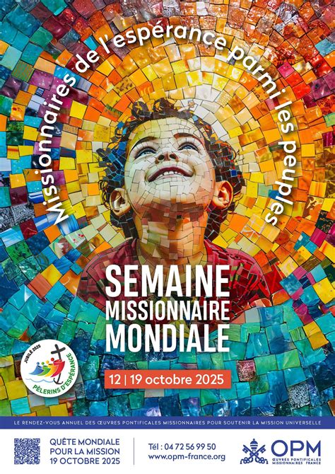 Semaine Missionnaire Mondiale 1