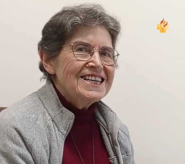 Miniature sœur Chantal - Avent 2025