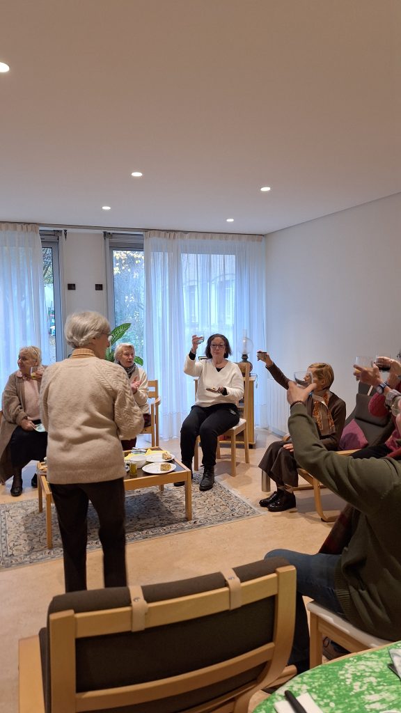Nos bénévoles : le premier visage et la première voix de Versailles ! 10