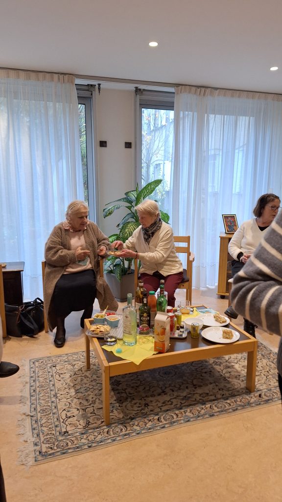 Nos bénévoles : le premier visage et la première voix de Versailles ! 11