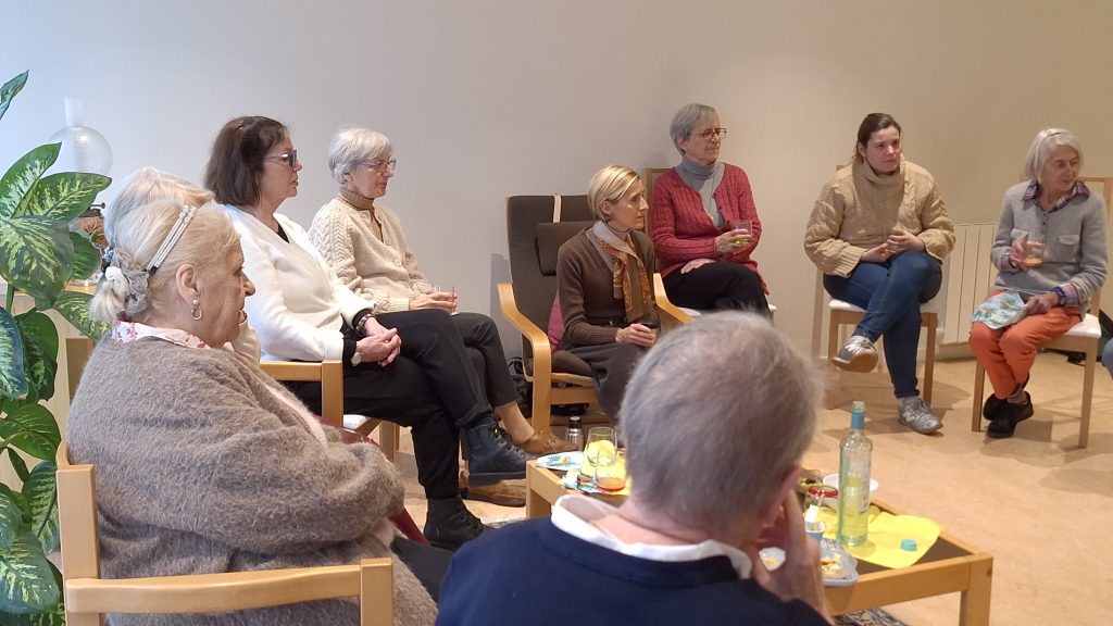 Nos bénévoles : le premier visage et la première voix de Versailles ! 2