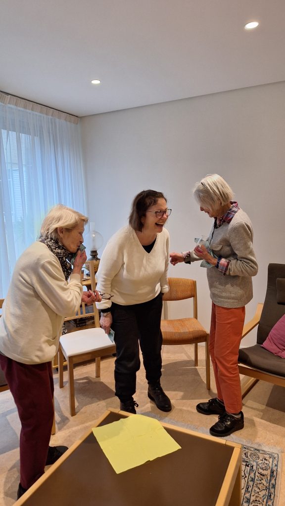 Nos bénévoles : le premier visage et la première voix de Versailles ! 4