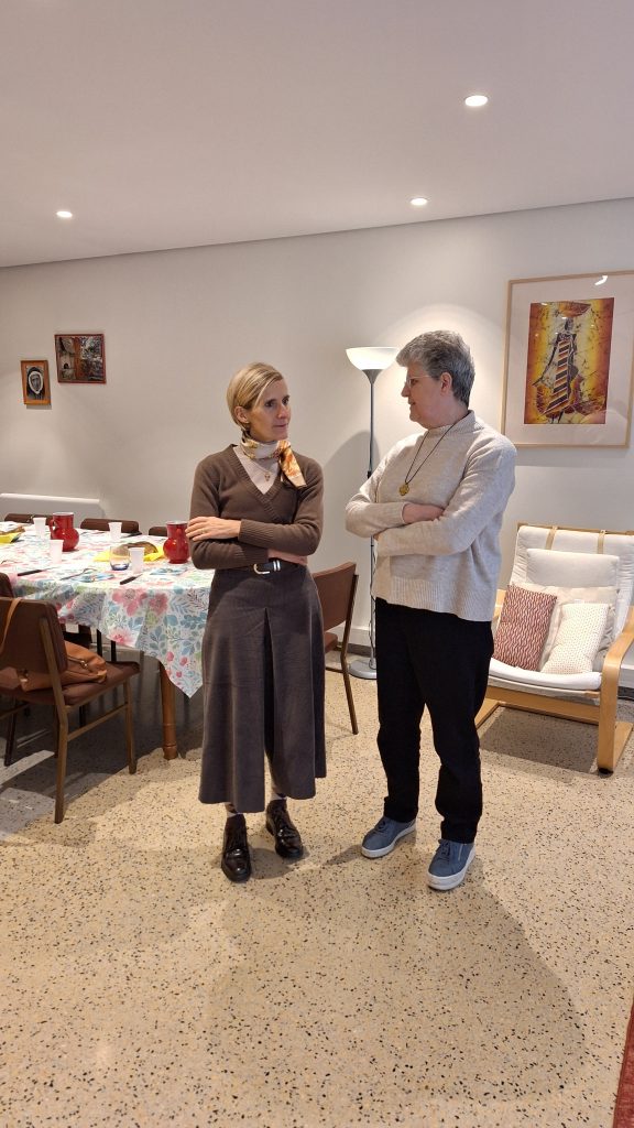 Nos bénévoles : le premier visage et la première voix de Versailles ! 5