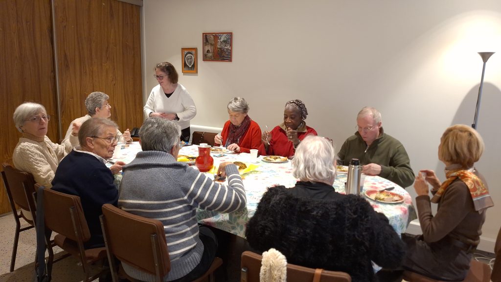 Nos bénévoles : le premier visage et la première voix de Versailles ! 8