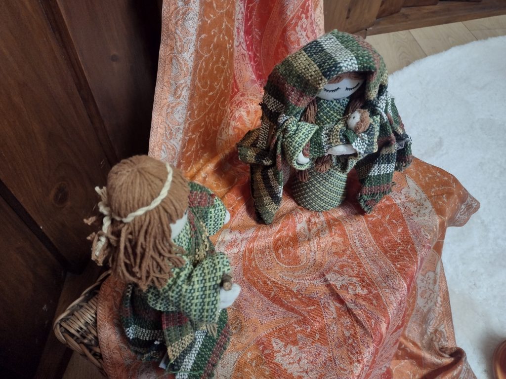 Le pèlerinage des crèches - le noviciat oratoire