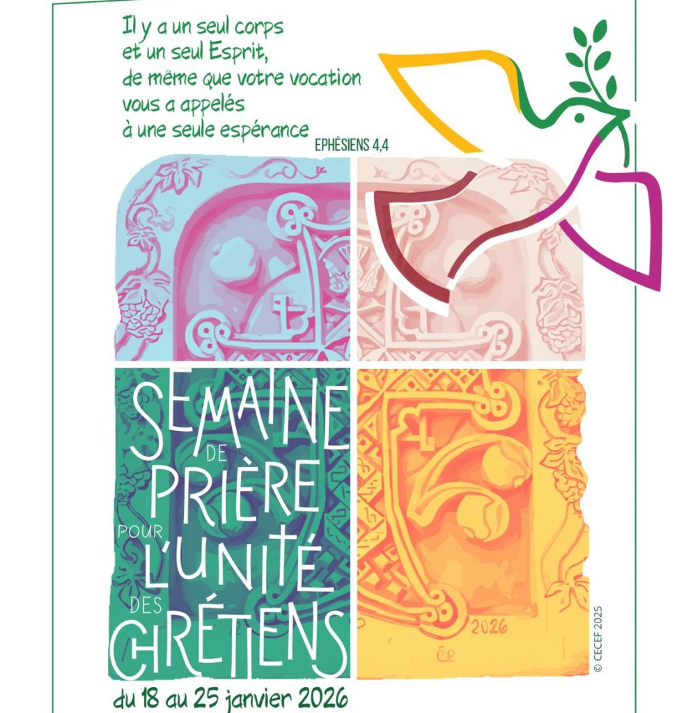 Unité des chrétiens : catholiques, protestants, orthodoxes réunis