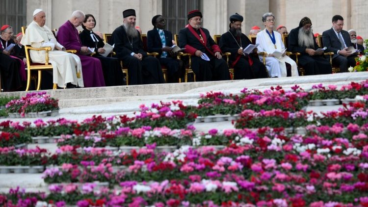 Le chemin synodal : un chemin privilégié pour l’unité des chrétiens