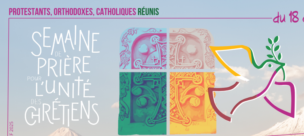 Semaine de l'unité des chrétiens - 2