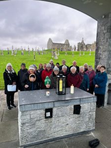 Célébration à Dublin