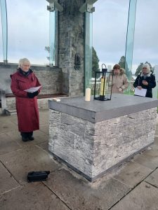 Célébration à Dublin