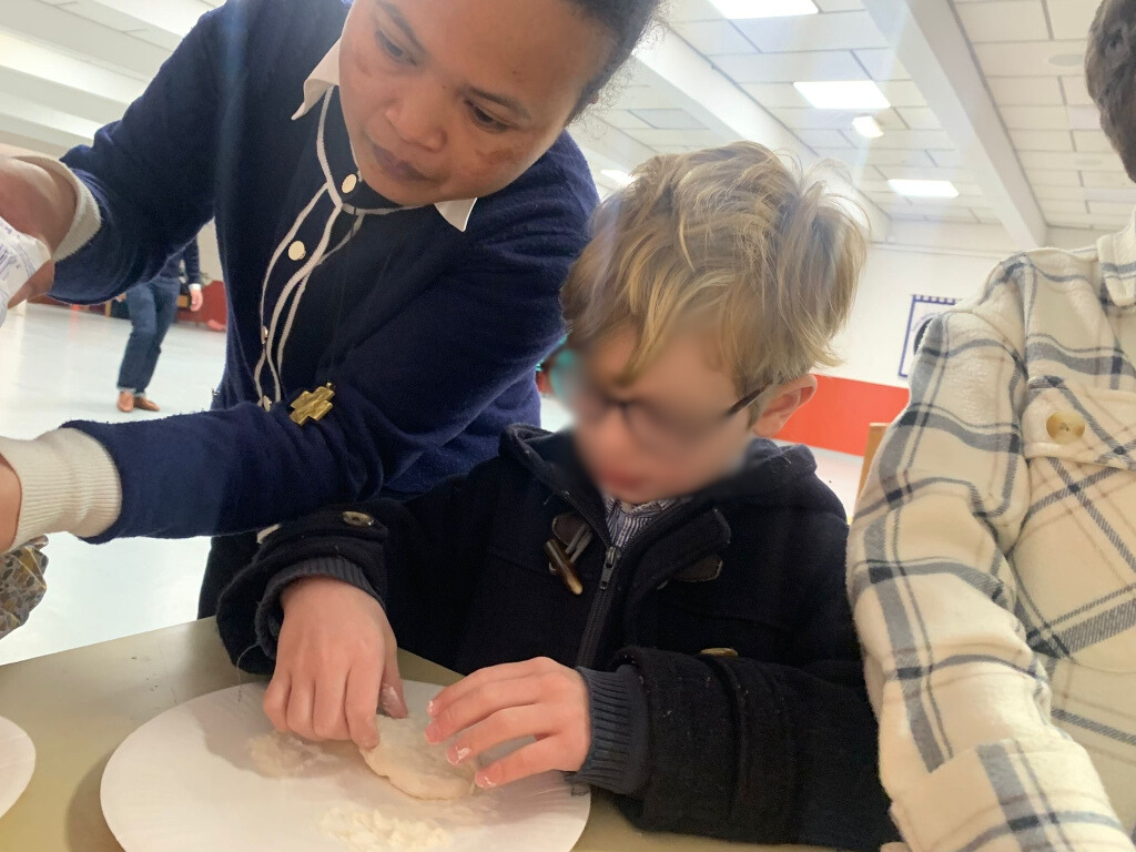 éveil à la foi à la paroisse 2