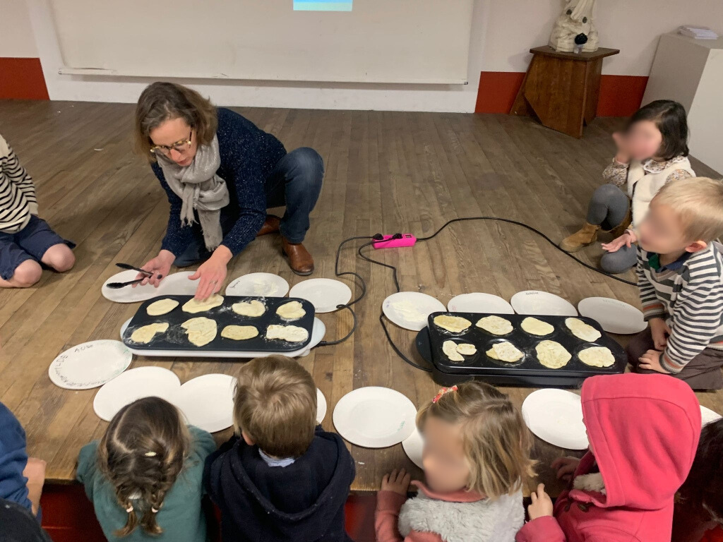 éveil à la foi à la paroisse 3