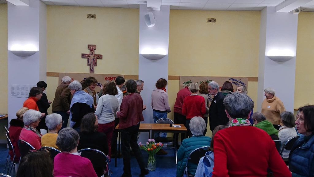 Bicentenaire - Célébration à Versailles