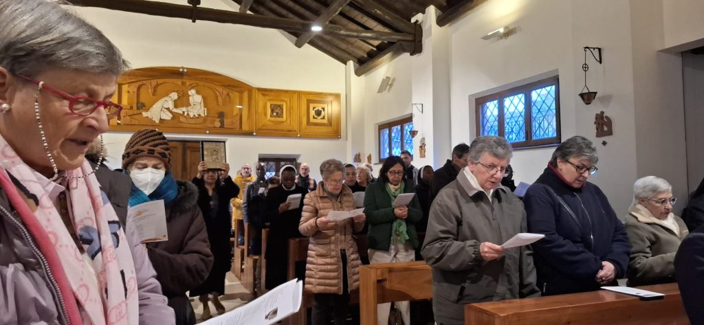 Célébrations du bicentenaire Rome 4