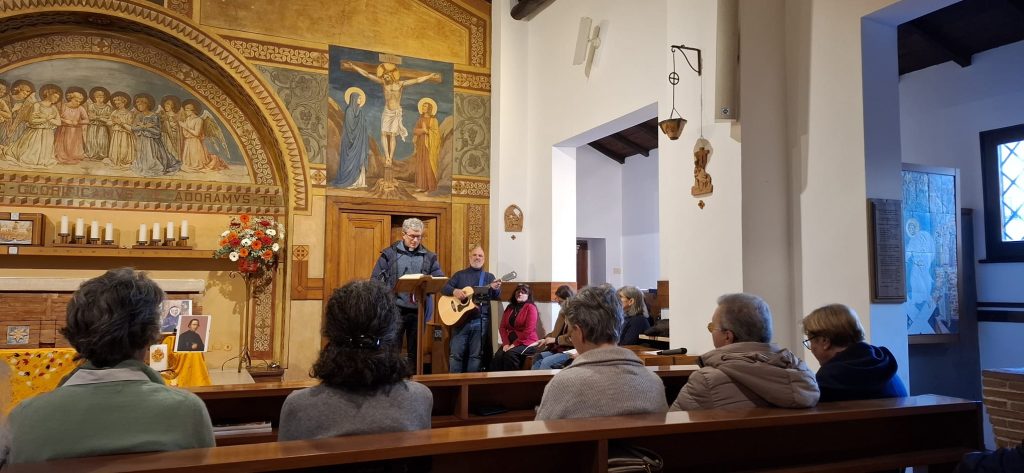 Célébrations du bicentenaire Rome 3