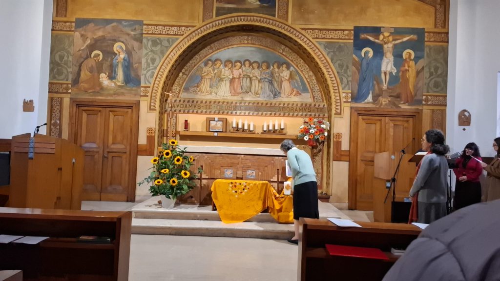 Célébrations du bicentenaire Rome 2