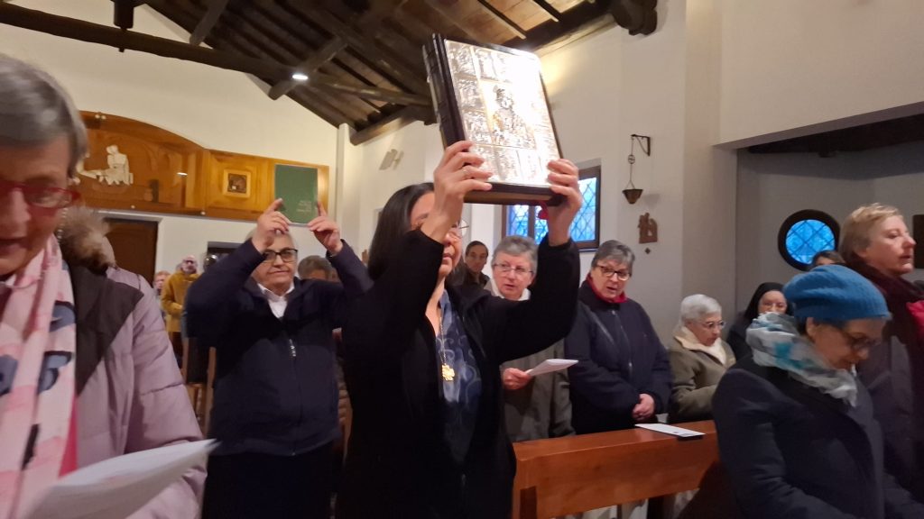 Célébrations du bicentenaire Rome