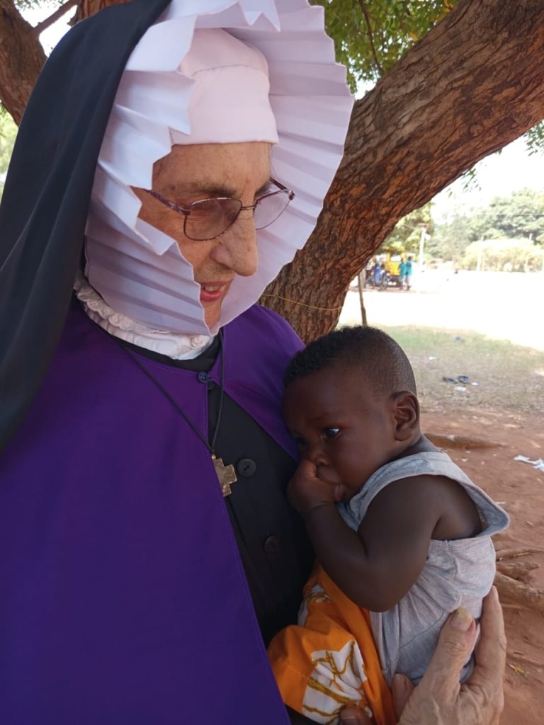 Célébrations à Vogan