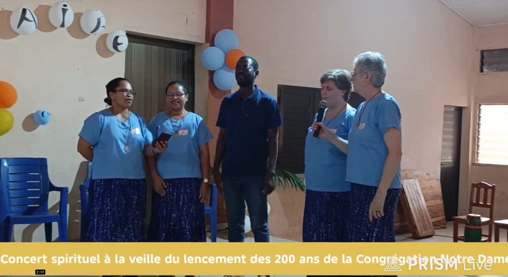 Célébrations du bicentenaire Togo 2