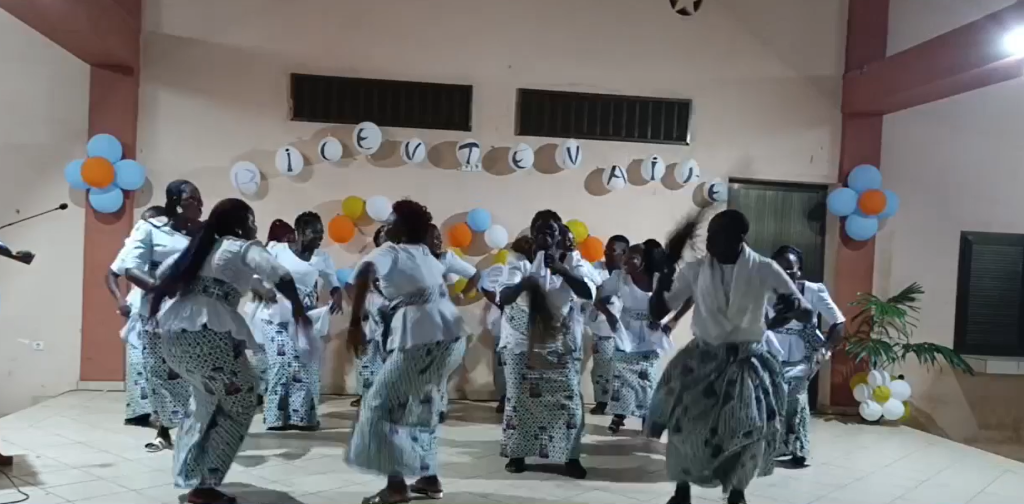 Célébrations du bicentenaire Togo