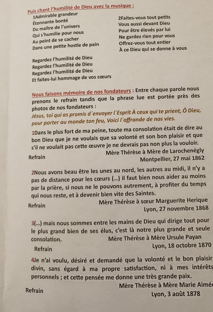 Célébrations du bicentenaire à travers la province 3