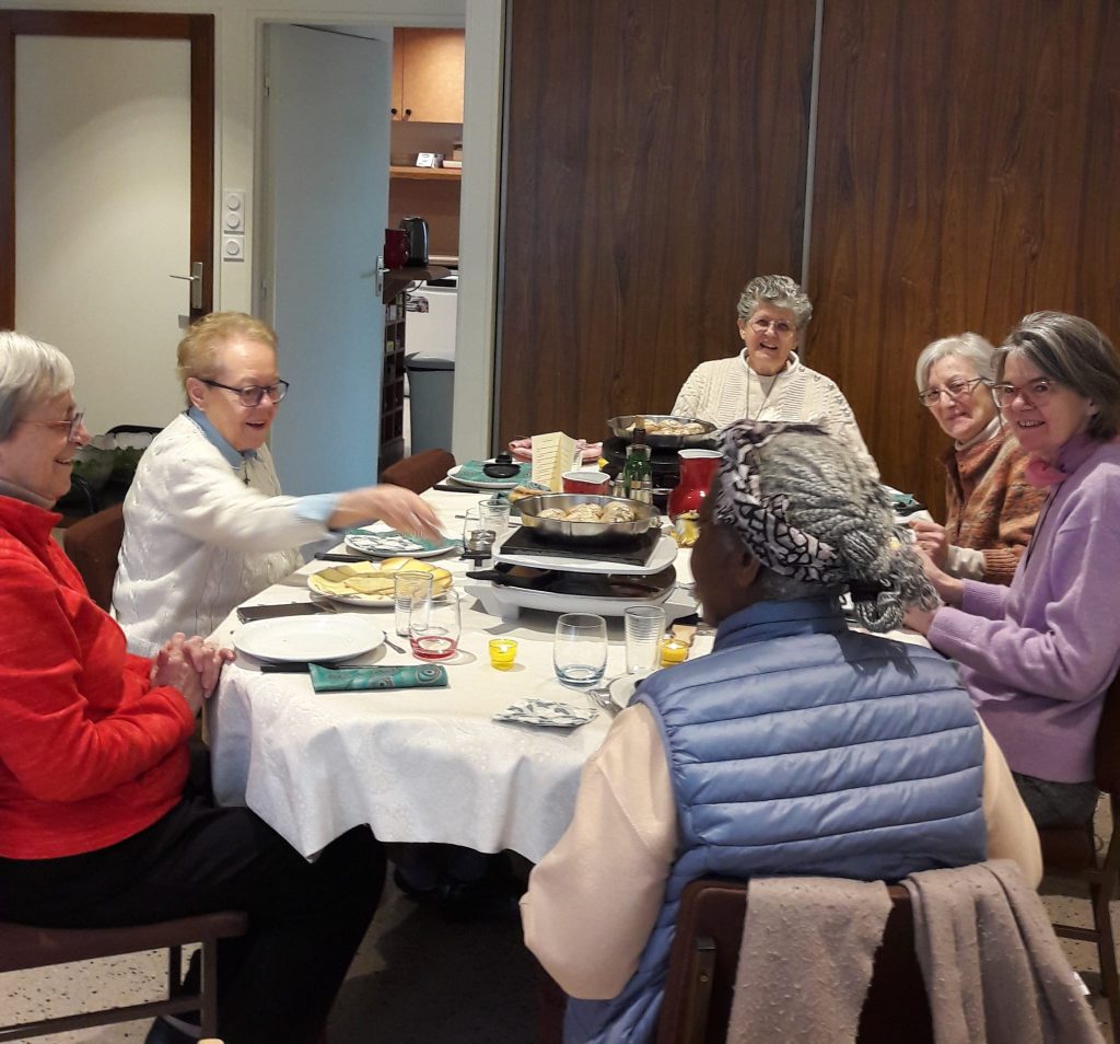 Célébration à Montmartre 2