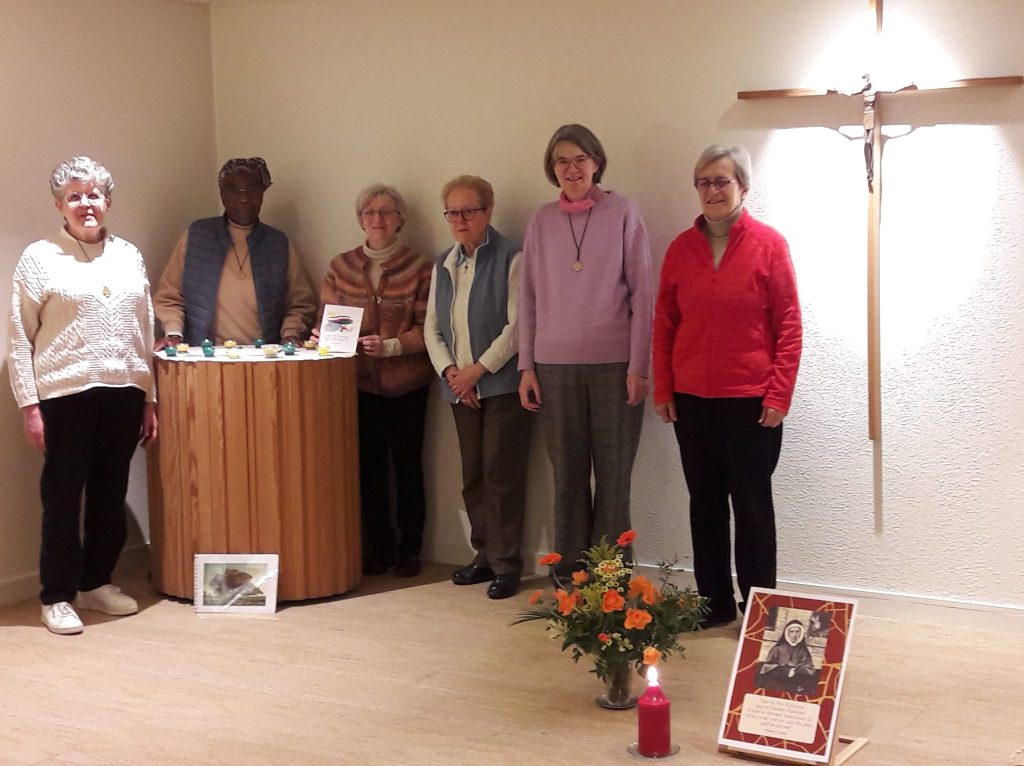 Célébration à Montmartre 3