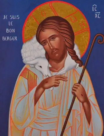 Prière du pape François pour les consacrés